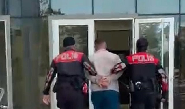 İzmir'de 21 yılla aranan hırsız yakalandı