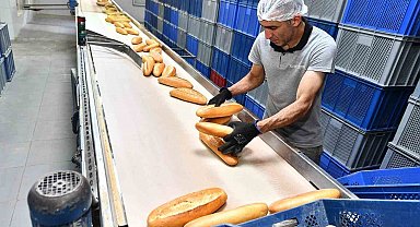 İzmir'de Halk Ekmek'e zam: 210 gram ekmek 10 TL oldu