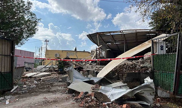 İzmir'deki patlamanın nedeni açıklandı