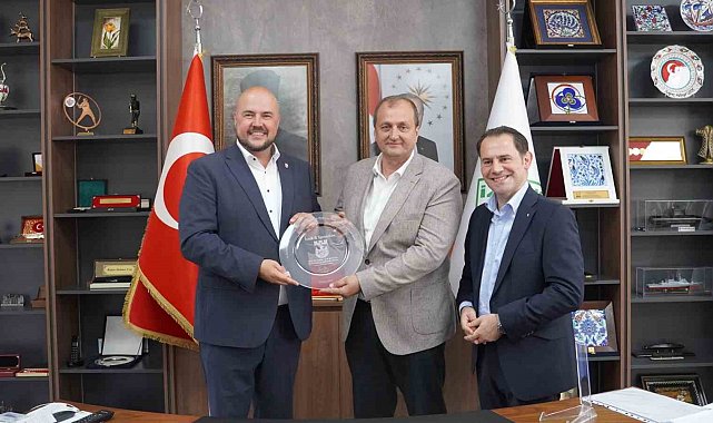 İznik-Spandau ilişkilerinde yeni dönem başladı