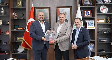 İznik-Spandau ilişkilerinde yeni dönem başladı
