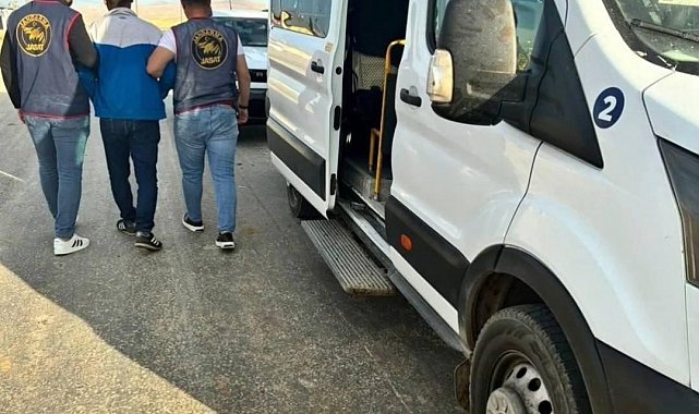 Jandarma aranan 115 şahsı yakaladı