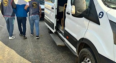 Jandarma aranan 115 şahsı yakaladı