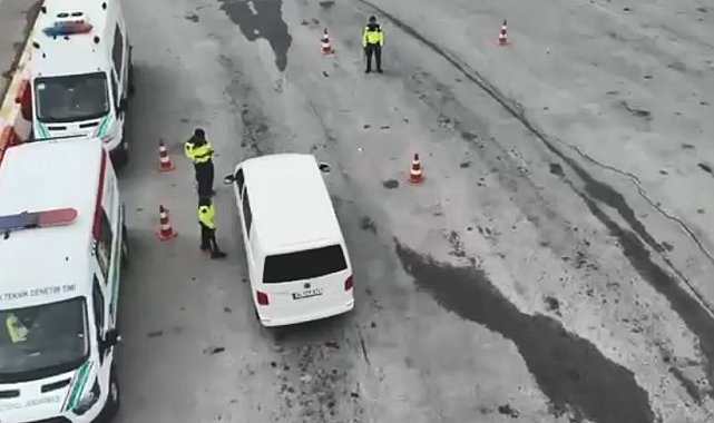 Jandarma düzensiz göçle mücadeleye devam ediyor