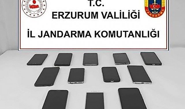 Jandarma'dan siber dolandırıcılık operasyonu