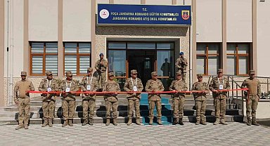 Jandarma'ya yeni atış okulu: Orgeneral Çardakcı'dan Boran VII Finali'nde anlamlı açılış