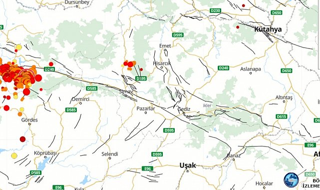 Jeofizik mühendisi akademisyenden deprem uyarısı