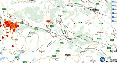 Jeofizik mühendisi akademisyenden deprem uyarısı