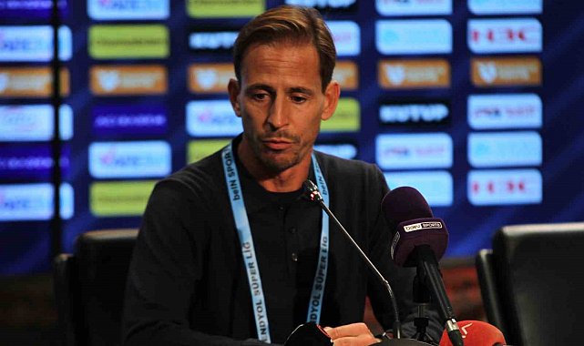 Joao Pereira: "Oyuncularıma maçtan memnun olmadığımı söyledim"