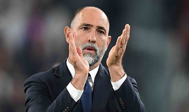 Juventus, Igor Tudor ile yollarını ayırdı
