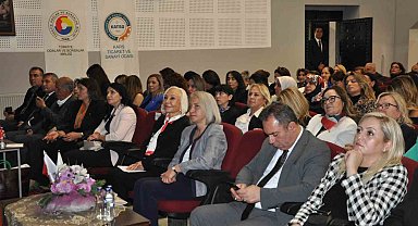 Kadın girişimciler Kars'ta buluştu