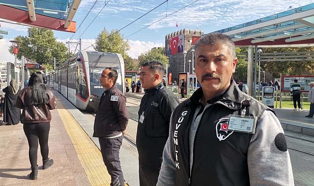 Kahraman güvenlik görevlisi konuştu: "Anlık yapılması gerekeni yaptım"