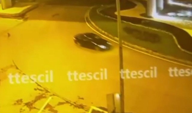 Kahramanmaraş'ta drift atan sürücüye 91 bin lira ceza
