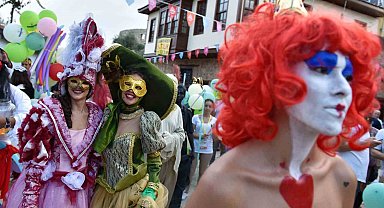 Kaleiçi Old Town Festivali 10 yaşında