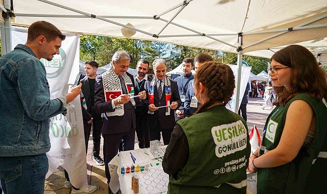 Kampüste festival havası: Topluluk tanıtım günleri başladı