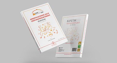 KAPGTAK 2025 bildiri kitabı yayımlandı
