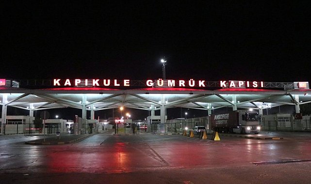 Kapıkule'de emekli polis tırda ölü bulundu
