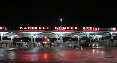 Kapıkule'de emekli polis tırda ölü bulundu