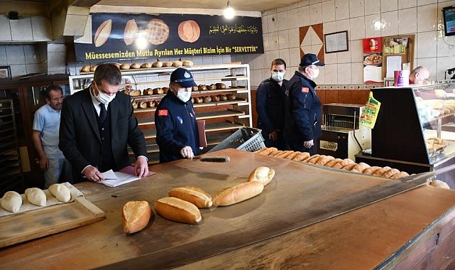 Karabük'te ekmek 15 TL oldu