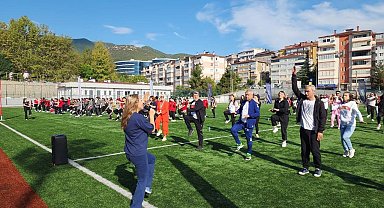 Karabük'te "Dünya Yürüyüş Günü" etkinliği düzenlendi