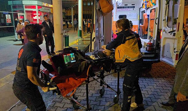 Karabük'te su oluğuna düşen yaşlı adam hayatını kaybetti