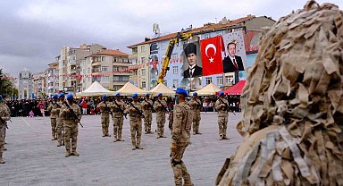 Karaman'da Cumhuriyet Bayramı coşkusu
