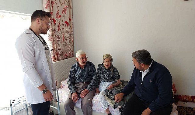 Karapınar'da evde sağlık hizmetlerinde kalite artacak