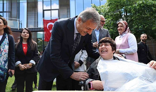 Karapürçek Sosyal Gelişim Merkezi'nin temeli atılıyor