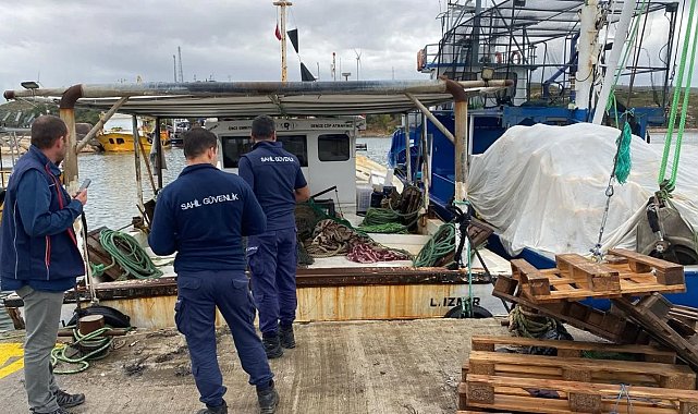 Karina Dalyanı'nda kaçak avcılığa geçit yok