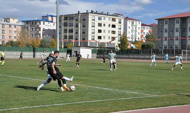 Kars 36 Spor: 4 Şırnak Petrol Spor: 1