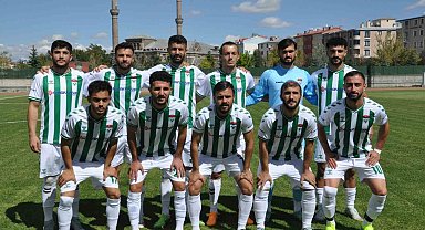 Kars 36 Spor, Şırnak Petrol Spor karşılaşmasının hakemleri belli oldu
