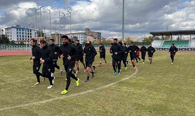 Kars 36 Spor'da hedef 3 puan