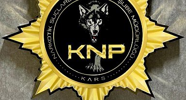 Kars'ta polisten uyuşturucu operasyonu