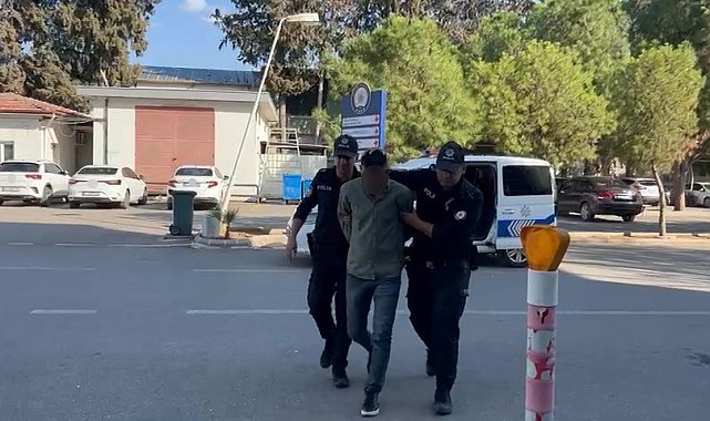 Karşılıksız çekle dolandırıcılıktan 31 yıl hapis alan şahıs yakalandı