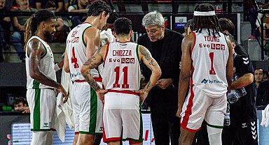 Karşıyaka Basketbol, Fenerbahçe deplasmanında