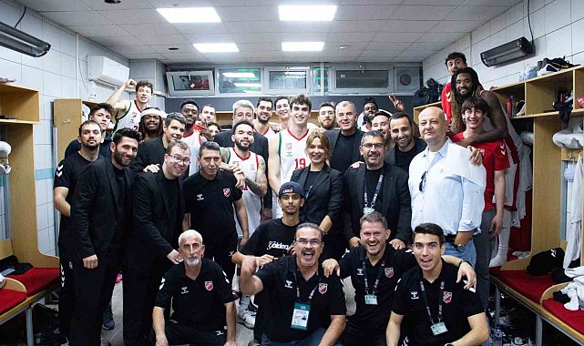 Karşıyaka Basketbol, galibiyetle tanıştı