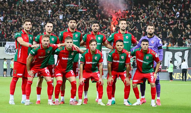 Karşıyaka, savunma performansıyla dikkat çekiyor