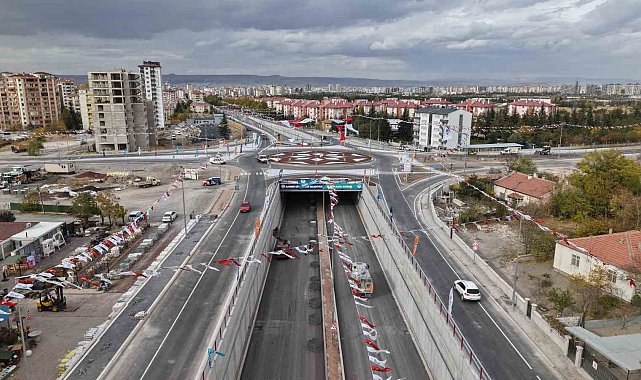 Kartal Katlı Kavşağı Projesi tanıtılacak