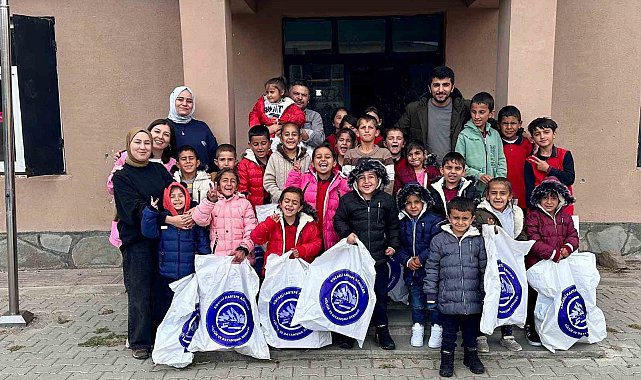 Kartepe'den Ağrı'ya gönül köprüsü