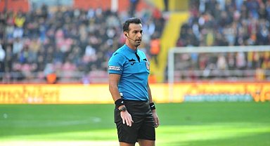 Kasımpaşa - Beşiktaş maçının VAR'ı Kadir Sağlam oldu