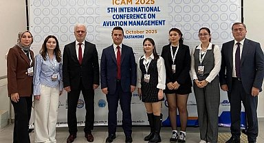 Kastamonu Üniversitesi, 5. Uluslararası Havacılık Yönetimi Kongresi'ne ev sahipliği yaptı