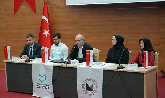 Kastamonu Üniversitesi Rektör Yardımcısı Prof. Dr. Mehmet Atalan: