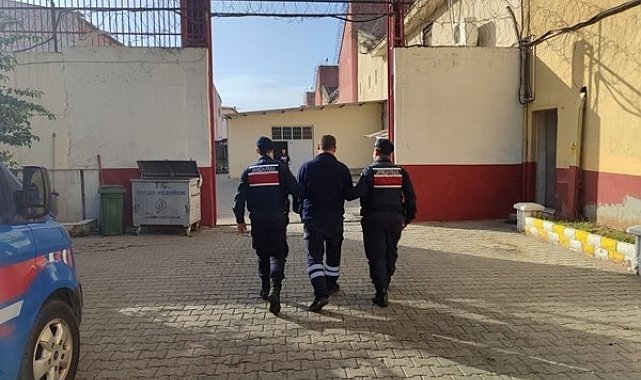 Kasten yaralamadan aranıyordu, yakalandı