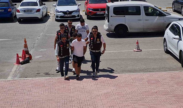 Katil zanlısının yargılanmasına devam edildi