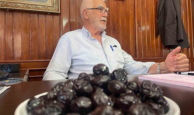 Katırlı Dağları'ndan İsviçre sofralarına