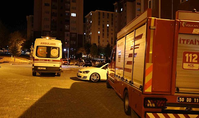 Kayınbabasını yaralayan genç intihar girişiminde bulundu, polise 4 saat ecel teri döktürdü