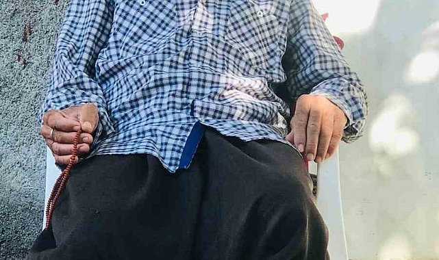 Kayıp yaşlı adamın cesedi bahçede çamurun içinde bulundu