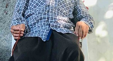 Kayıp yaşlı adamın cesedi bahçede çamurun içinde bulundu