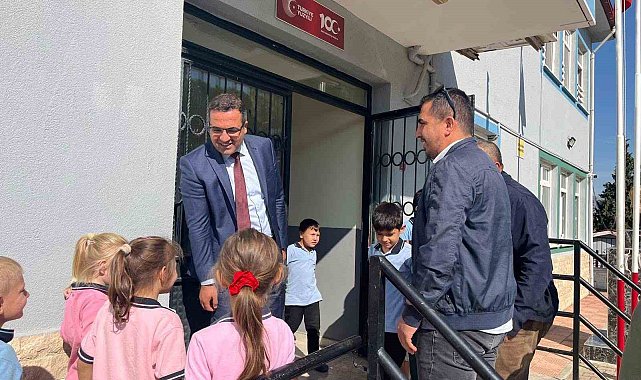 Kaymakam Dalak, mahalle ziyaretlerinde sorunları dinledi