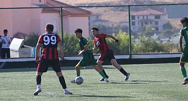 Kayseri 1. Amatör Küme'de 3. hafta geride kaldı